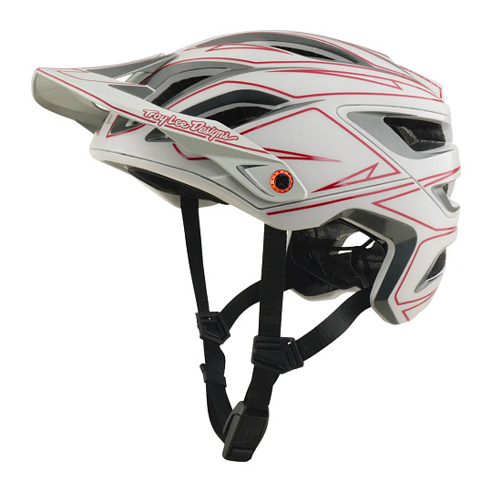 TLD HELMA A3 MIPS PINSTRIPE GRAY (15058401)