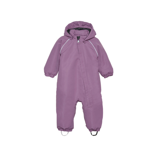 COLOR KIDS Coverall - Solid, argyle purple, 2023