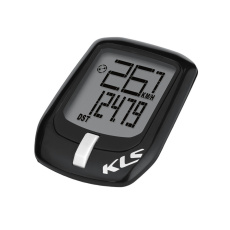 KELLYS Cyklopočítač DIRECT WL black-white