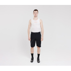 KELLYS Cyklokalhoty volné STOKE black - XXL