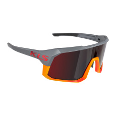 KELLYS Sluneční brýle KLS DICE II grey orange