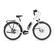KELLYS Estima 40 SH White M 28" 504Wh KELLYS Estima 40 SH White M 28" 504Wh