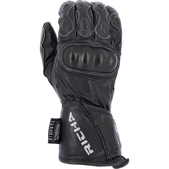 Moto rukavice RICHA RACING WATERPROOF černé Moto rukavice RICHA RACING WATERPROOF černé