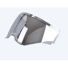 Plexi SCORPION EXO-TECH/CARBON stříbrné KDF18-1