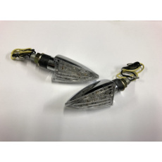 Blinkry HIGHWAY HAWK 68-670 chromové