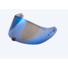 Plexi SCORPION EXO-1400/R1/520/391 maxvision zrcadlové modré KDF16-1