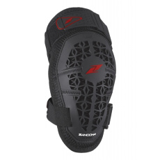 Dětské chrániče kolen ZANDONA NETCUBE KNEEGUARD KID černý 3274/K