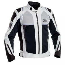 Moto bunda RICHA AIRSTORM WP šedá