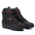 Moto boty TCX ZETA WP černo/červené