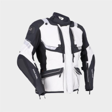 Moto bunda RICHA ARMADA GORE-TEX PRO šedá