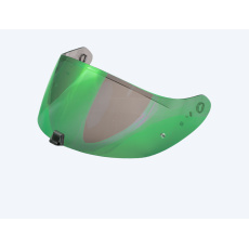Plexi SCORPION EXO-1400/R1/520/391 maxvision zrcadlové zelené KDF16-1