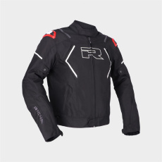 Moto bunda RICHA VENDETTA černo/červeno/bílá