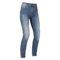Dámské moto kalhoty RICHA ORIGINAL 2 JEANS SLIM FIT modré