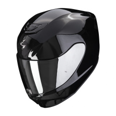 Moto přilba SCORPION EXO-391 solid černá