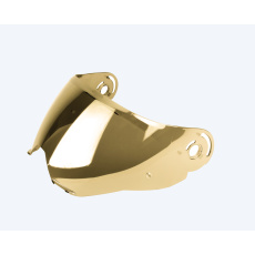 Plexi SCORPION ADF-9000 zrcadlově zlaté KDS-A-01