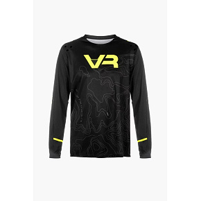 Dres VR EQUIPMENT MX EQMLSMX00104 černý Dres VR EQUIPMENT MX EQMLSMX00104 černý