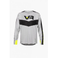 Dres VR EQUIPMENT MX EQMLSMX00511 šedý