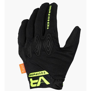 Rukavice VR EQUIPMENT MTB D3O černé EQUGVMB01204 Rukavice VR EQUIPMENT MTB D3O černé EQUGVMB01204
