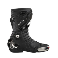 Moto boty XPD XP3-S černé