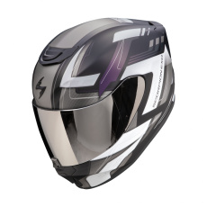 Moto přilba SCORPION EXO-391 CAPTOR matný černý chameleon