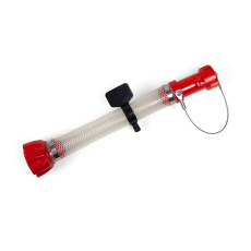 Hrdlo kanystru RTECH R15 GAS CAN COMPLETE FUEL červené