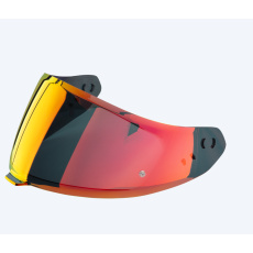 Plexi SCORPION EXO-GT SP AIR zrcadlové červené KDS-F-03
