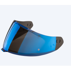 Plexi SCORPION EXO-GT SP AIR zrcadlové modré KDS-F-03