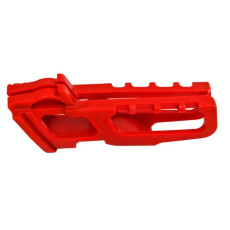 Vodítko řetězu RTECH HONDA CRF červené R-CRUCRRS0007