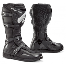 Moto boty FORMA TERRAIN EVO černé