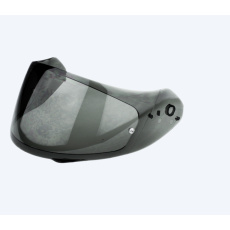 Plexi SCORPION EXO ELLIP-TEC MAXVISION 3D tmavě kouřové KDF14-3