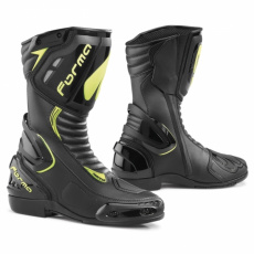Moto boty FORMA FRECCIA černo/fluo žluté