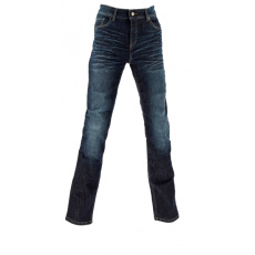 Dámské moto kalhoty RICHA KATIE JEANS modré