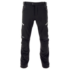 Moto kalhoty RICHA SOFTSHELL černé