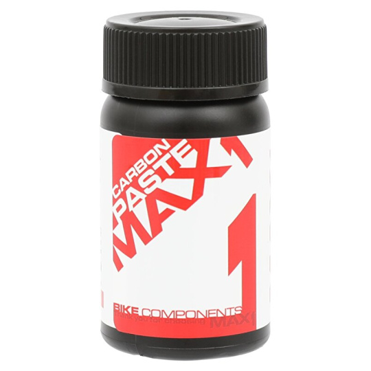 montážní pasta MAX1 Carbon Grip Master 30 g