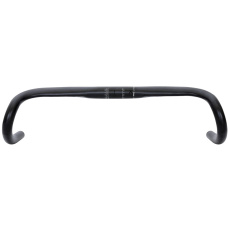 řidítka MAX1 Gravel 460/31,8 mm černé