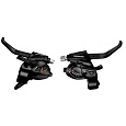 řazení SHIMANO ST-EF41-6 6speed pár EZ FIRE Plus