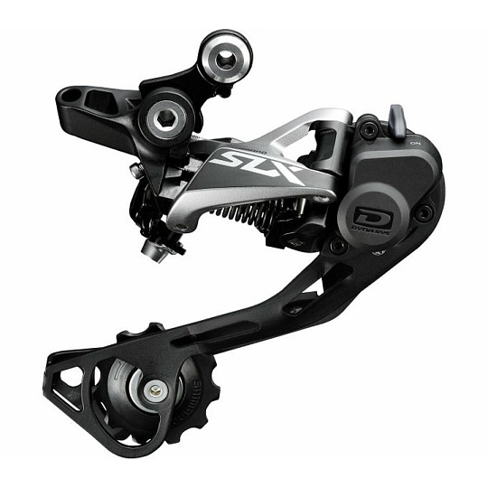 měnič SHIMANO SLX RD-M7000-DSGS černý 10 speed měnič SHIMANO SLX RD-M7000-DSGS černý 10 speed