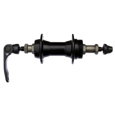náboj MAX1 zadní kuličkový RÚ 32děr, 6S/130*140mm, černý