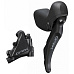 řazení SHIMANO GRX RX600 dual control 11 speed, třmen RX400 (pravé) J-kit