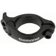 objímka na přesmykač SHIMANO O31,8mm sdaptérem na O28,6mm SM-AD91-MS
