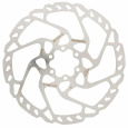 brzdový kotouč SHIMANO SLX SM-RT66L 203 mm 6 děr, v krabičce