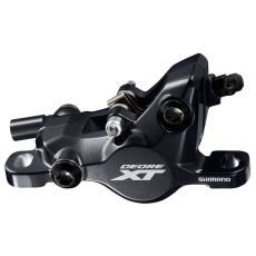 brzdový třmen SHIMANO XT BR-M8100 v krabičce brzdový třmen SHIMANO XT BR-M8100 v krabičce