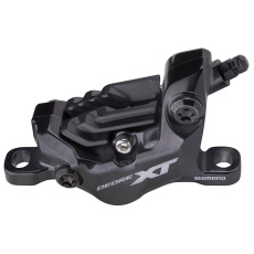 brzdový třmen SHIMANO XT BR-M8120 čtyřpístkový v krabičce brzdový třmen SHIMANO XT BR-M8120 čtyřpístkový v krabičce