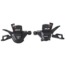 řazení SHIMANO SLX SL-M670B 10sp. (pár)