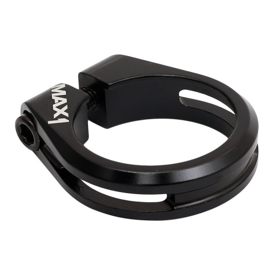 sedlová objímka MAX1 Performance 34,9 mm imbus černá