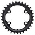 převodník SHIMANO GRX  FC-RX820 31 zubů 2x12sp. (pro 48- 31 zubů)