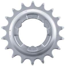 pastorek SHIMANO Nexus 18 zubů stříbrný