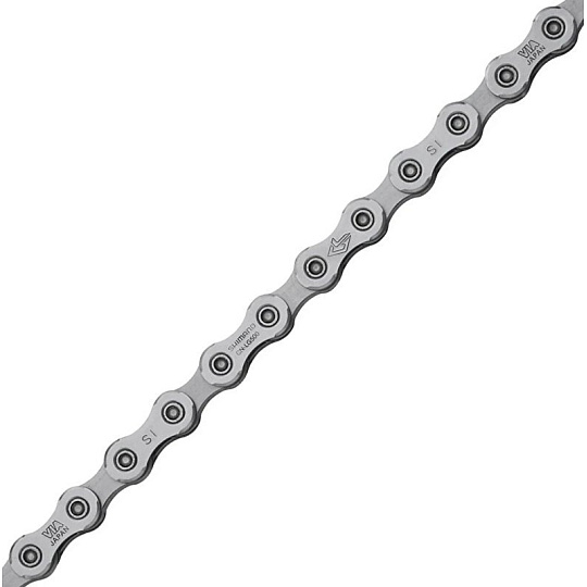 řetěz SHIMANO CN-LG500 11,10,9 speed 126 článků, Linkglide, se spojkou Quick-link, v krabičce řetěz SHIMANO CN-LG500 11,10,9 speed 126 článků, Linkglide, se spojkou Quick-link, v krabičce