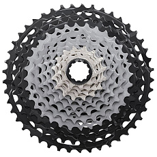 12-kazeta SHIMANO CS-M9101 Deore XTR 10-45 zubů, v krabičce 12-kazeta SHIMANO CS-M9101 Deore XTR 10-45 zubů, v krabičce