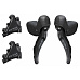 řazení SHIMANO GRX RX600 dual control 2x11 speed, třmeny RX400 (pár) J-kit, MNT 10mm